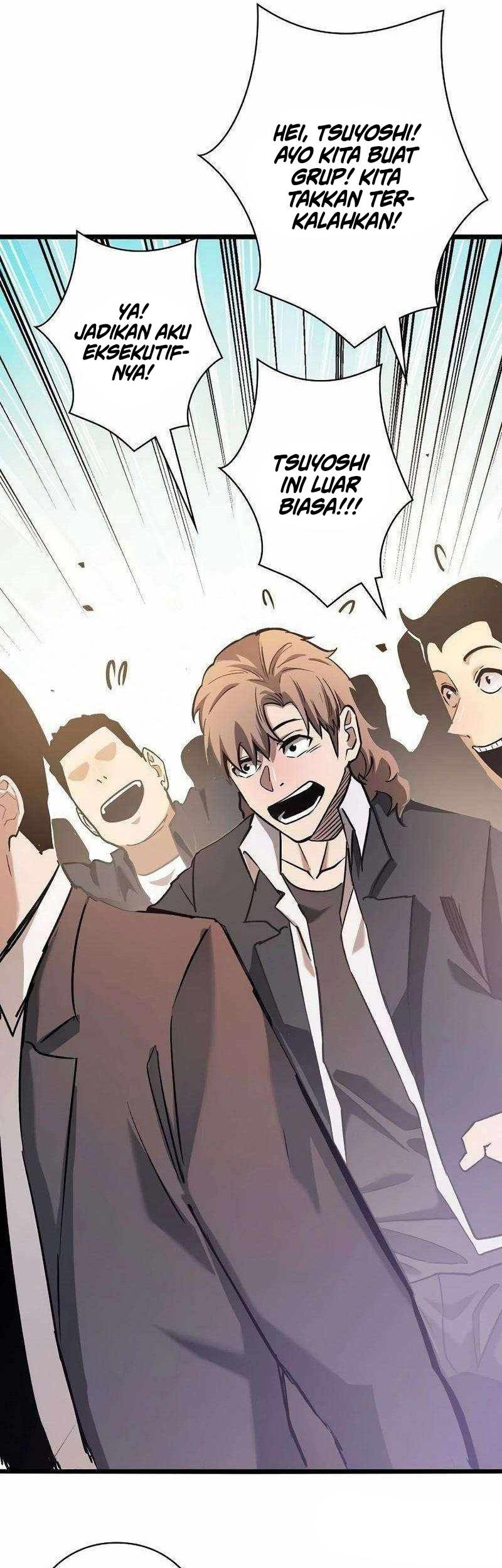 Become the Strongest Hero Through the Cheat System Chapter 47 - halaman 49