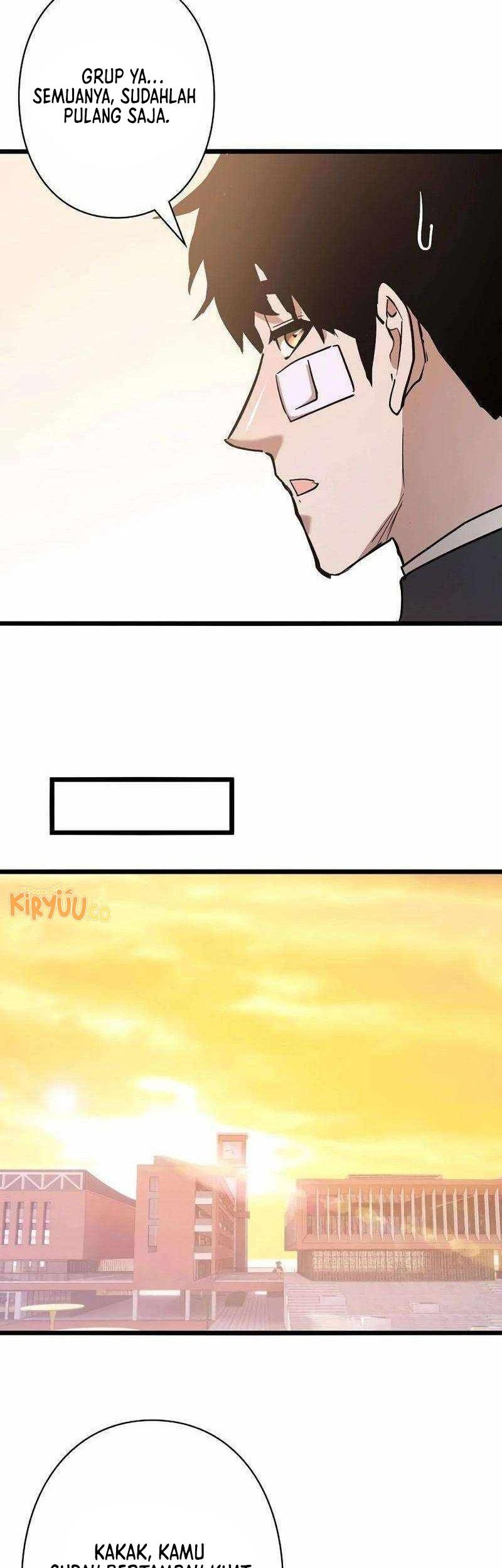 Become the Strongest Hero Through the Cheat System Chapter 47 - halaman 50