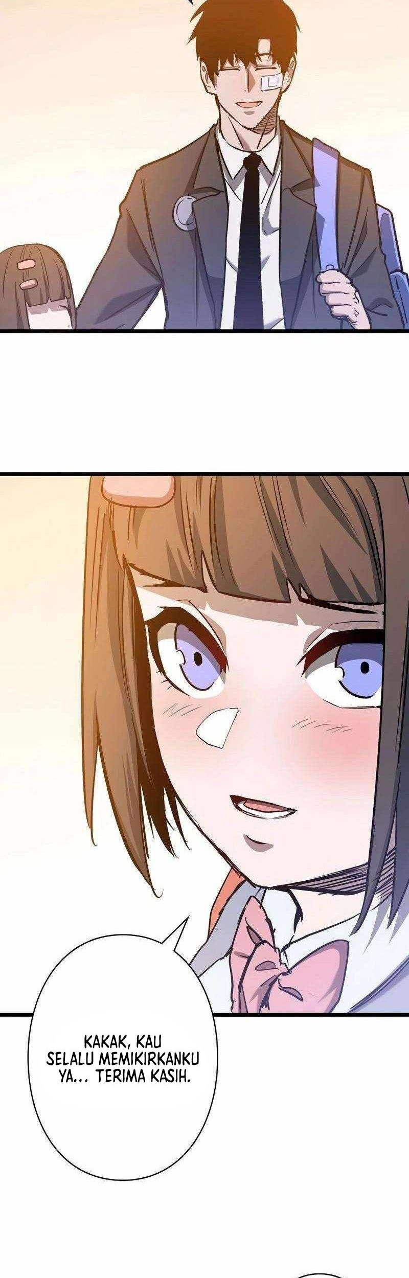 Become the Strongest Hero Through the Cheat System Chapter 47 - halaman 54