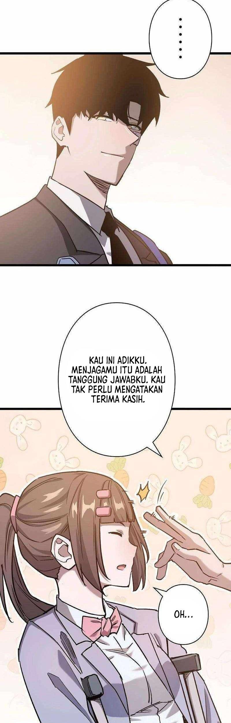 Become the Strongest Hero Through the Cheat System Chapter 47 - halaman 55