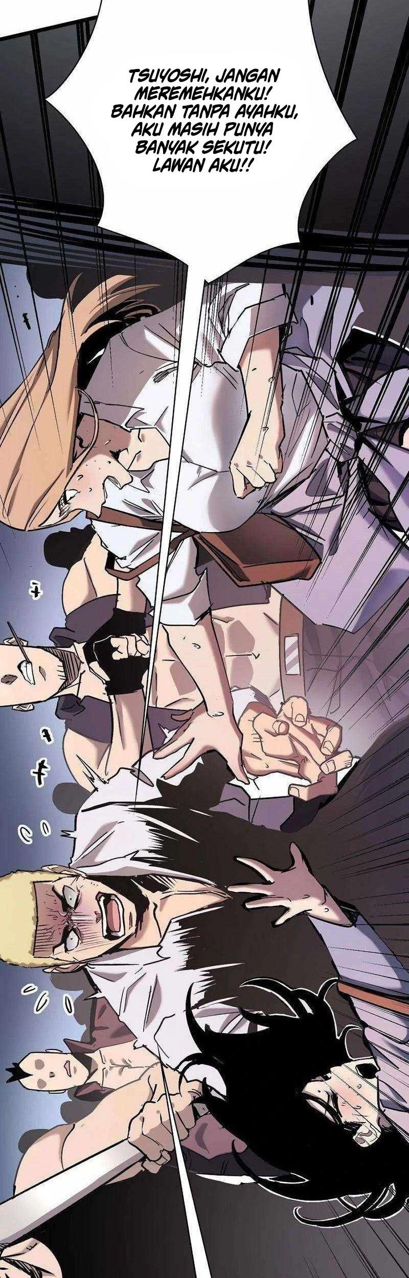Become the Strongest Hero Through the Cheat System Chapter 47 - halaman 6