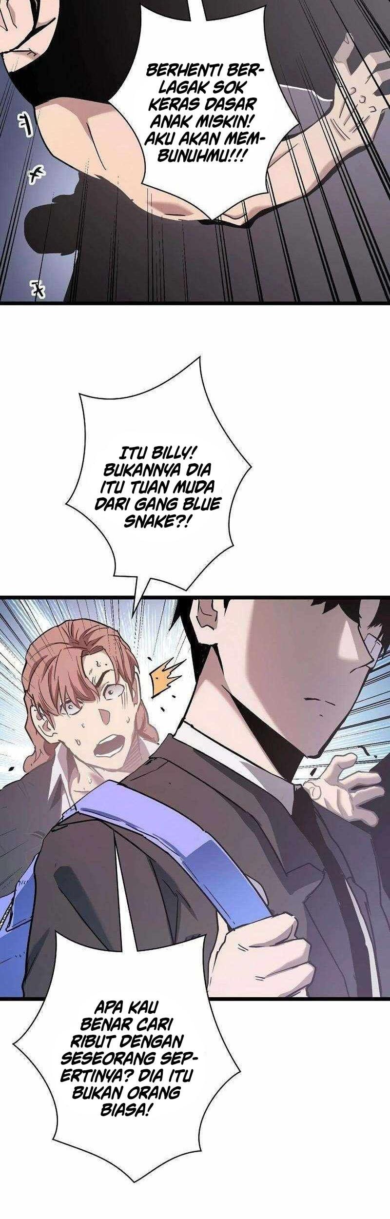 Become the Strongest Hero Through the Cheat System Chapter 47 - halaman 7