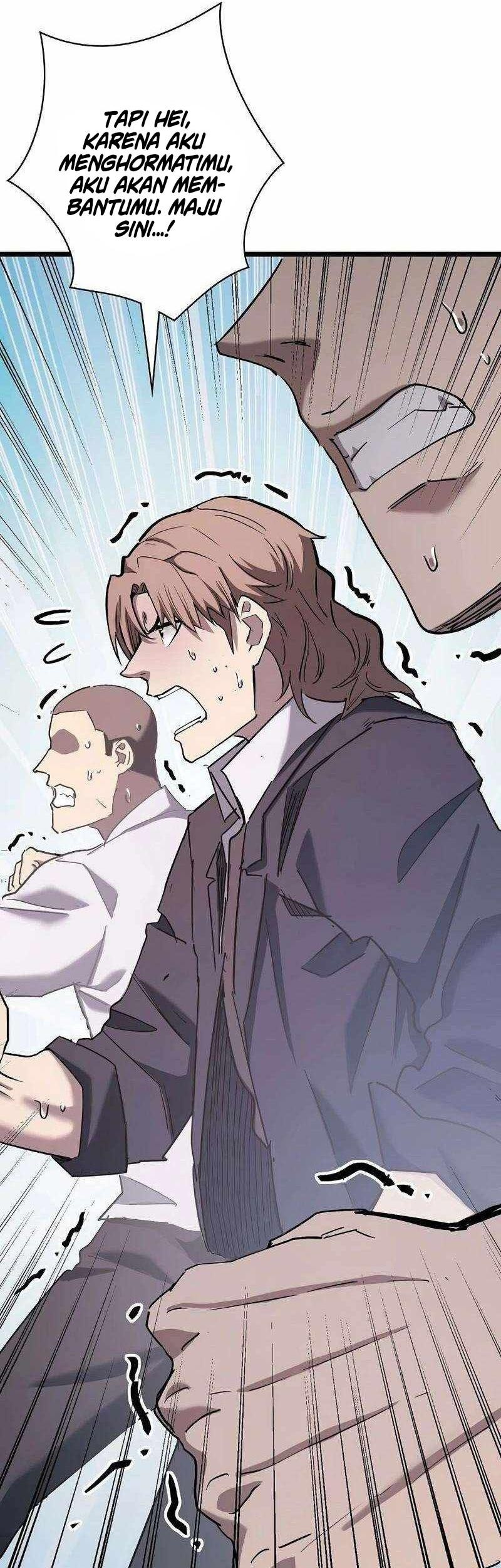 Become the Strongest Hero Through the Cheat System Chapter 47 - halaman 9