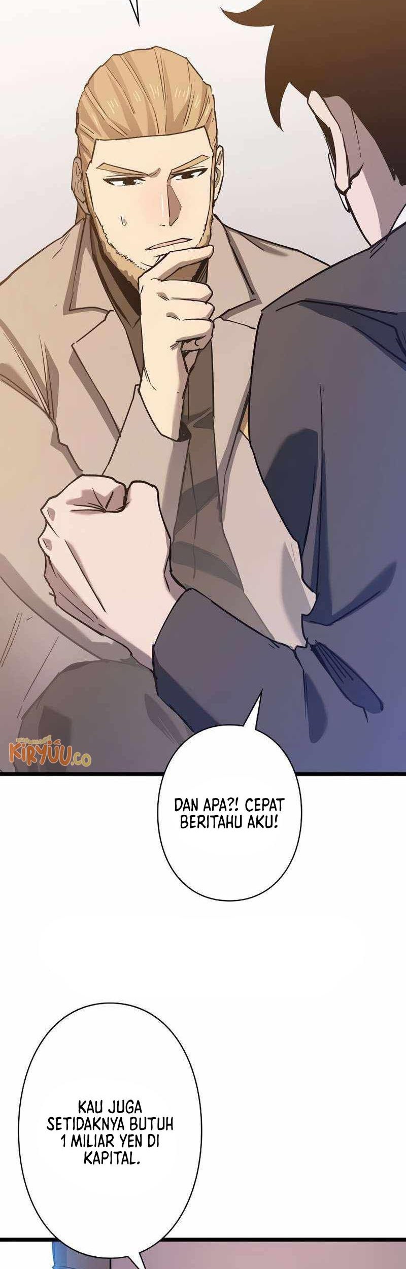 Become the Strongest Hero Through the Cheat System Chapter 48 - halaman 10