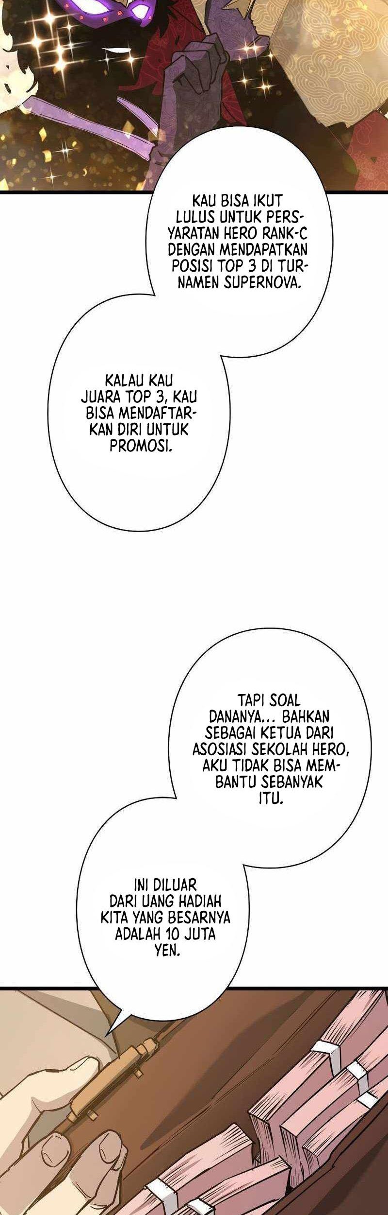 Become the Strongest Hero Through the Cheat System Chapter 48 - halaman 14