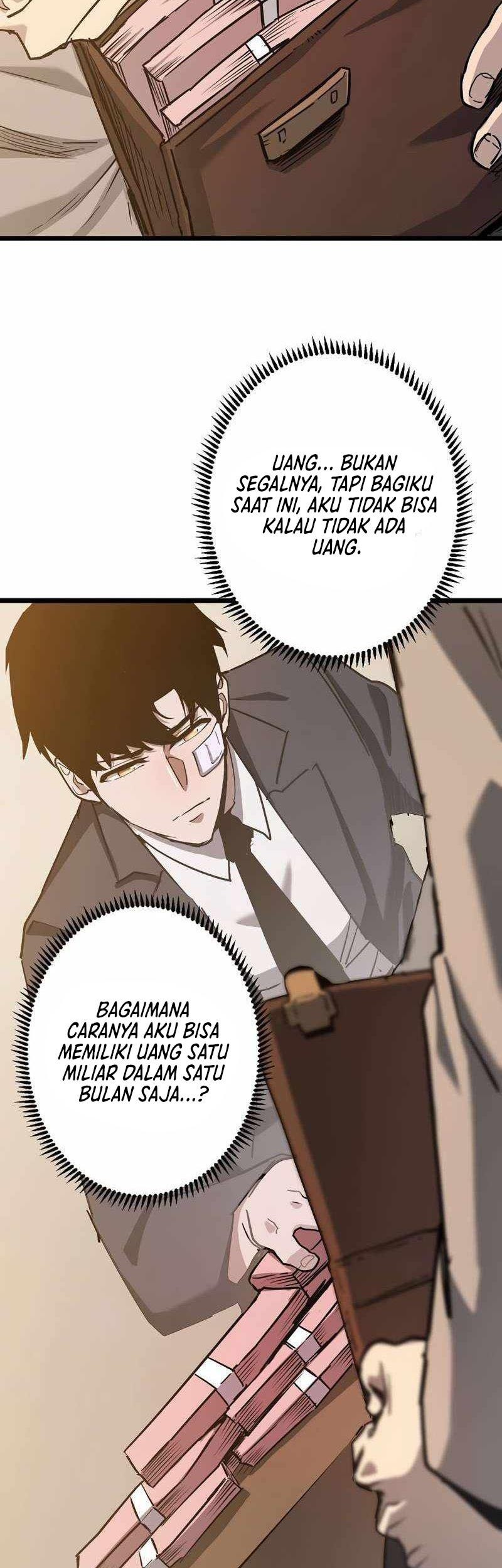 Become the Strongest Hero Through the Cheat System Chapter 48 - halaman 15