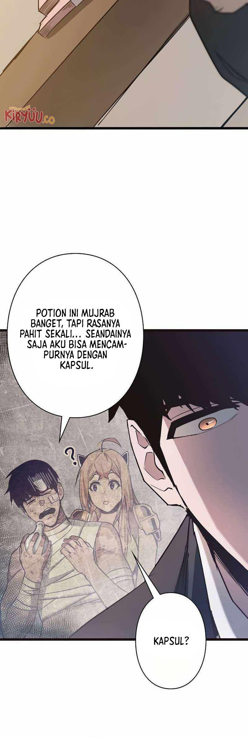 Become the Strongest Hero Through the Cheat System Chapter 48 - halaman 16