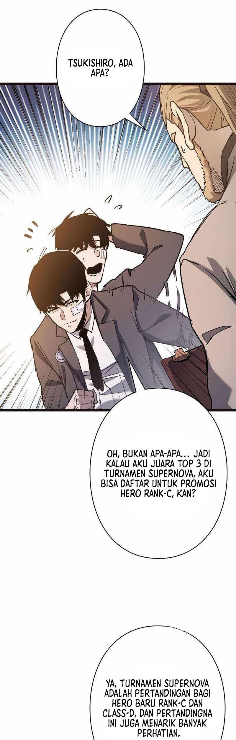 Become the Strongest Hero Through the Cheat System Chapter 48 - halaman 18