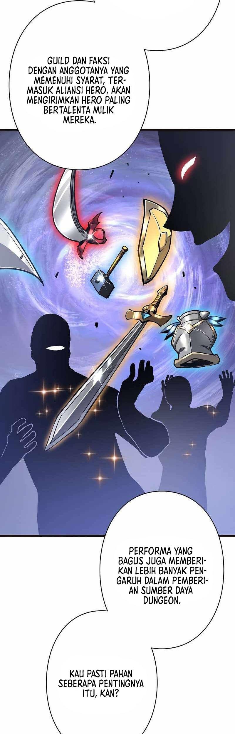 Become the Strongest Hero Through the Cheat System Chapter 48 - halaman 19