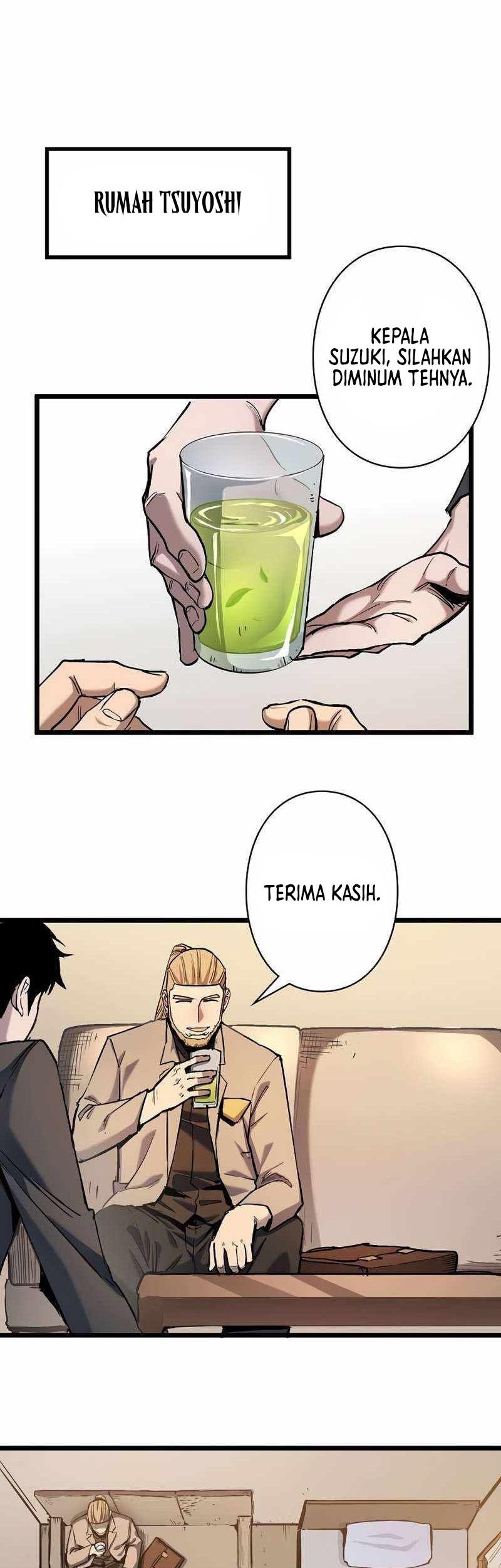 Become the Strongest Hero Through the Cheat System Chapter 48 - halaman 2