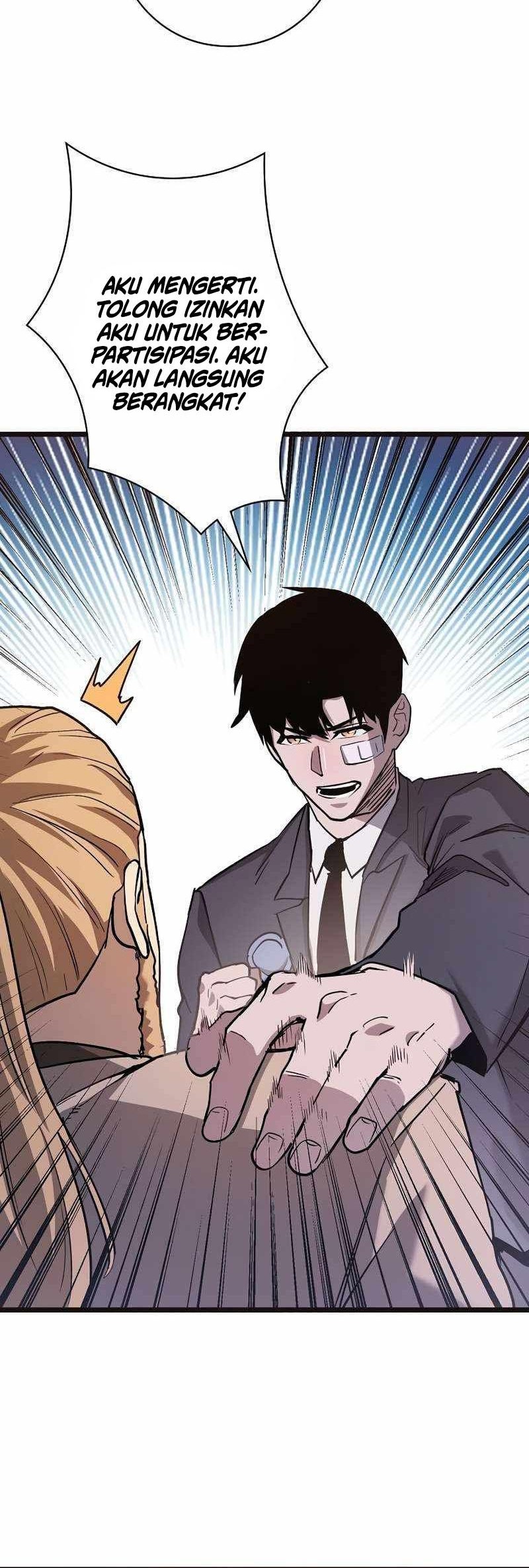 Become the Strongest Hero Through the Cheat System Chapter 48 - halaman 20