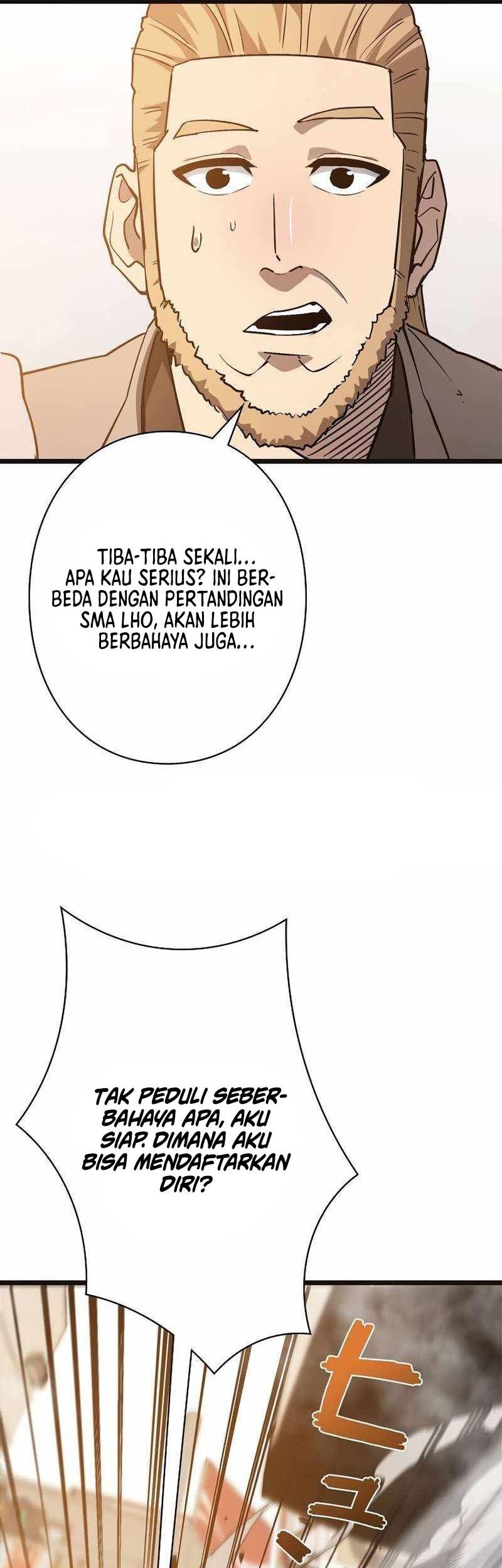 Become the Strongest Hero Through the Cheat System Chapter 48 - halaman 21