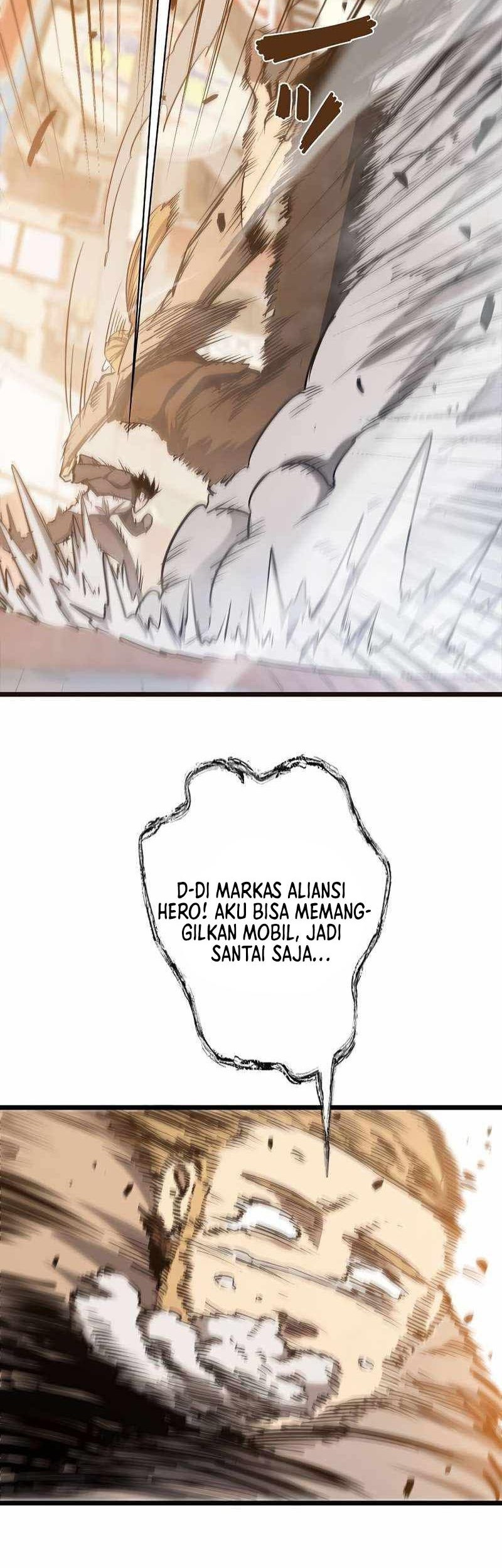 Become the Strongest Hero Through the Cheat System Chapter 48 - halaman 22