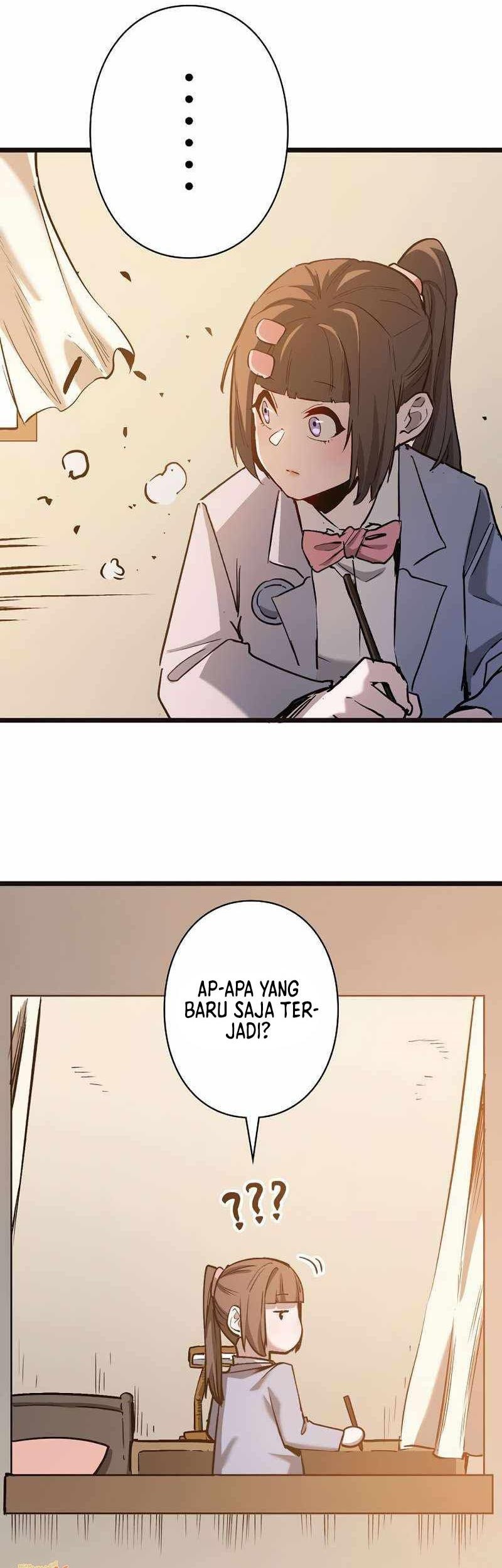 Become the Strongest Hero Through the Cheat System Chapter 48 - halaman 23