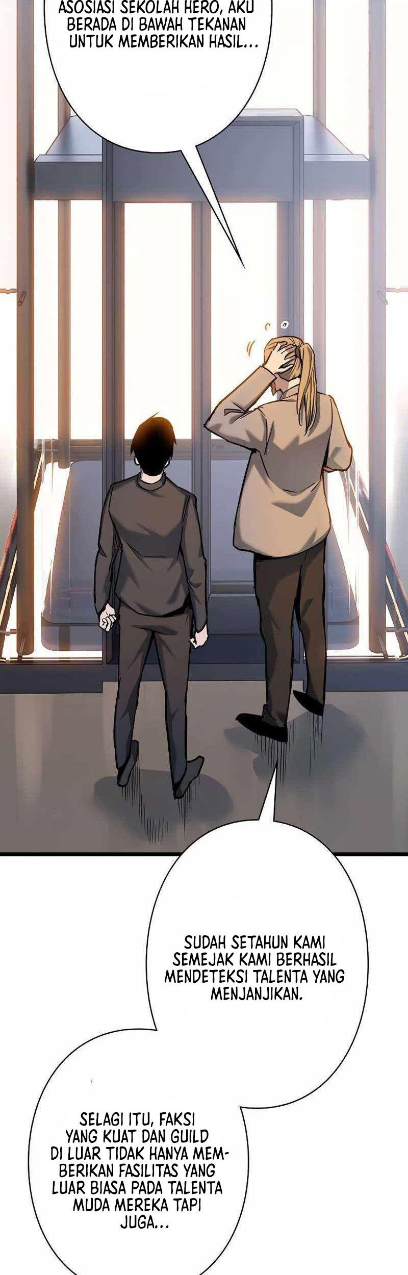 Become the Strongest Hero Through the Cheat System Chapter 48 - halaman 26