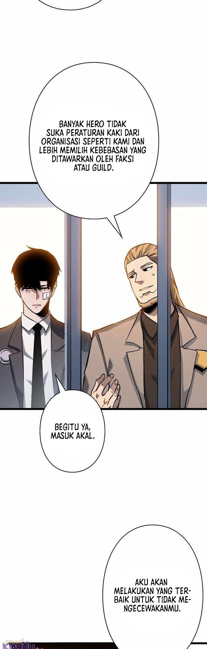 Become the Strongest Hero Through the Cheat System Chapter 48 - halaman 27