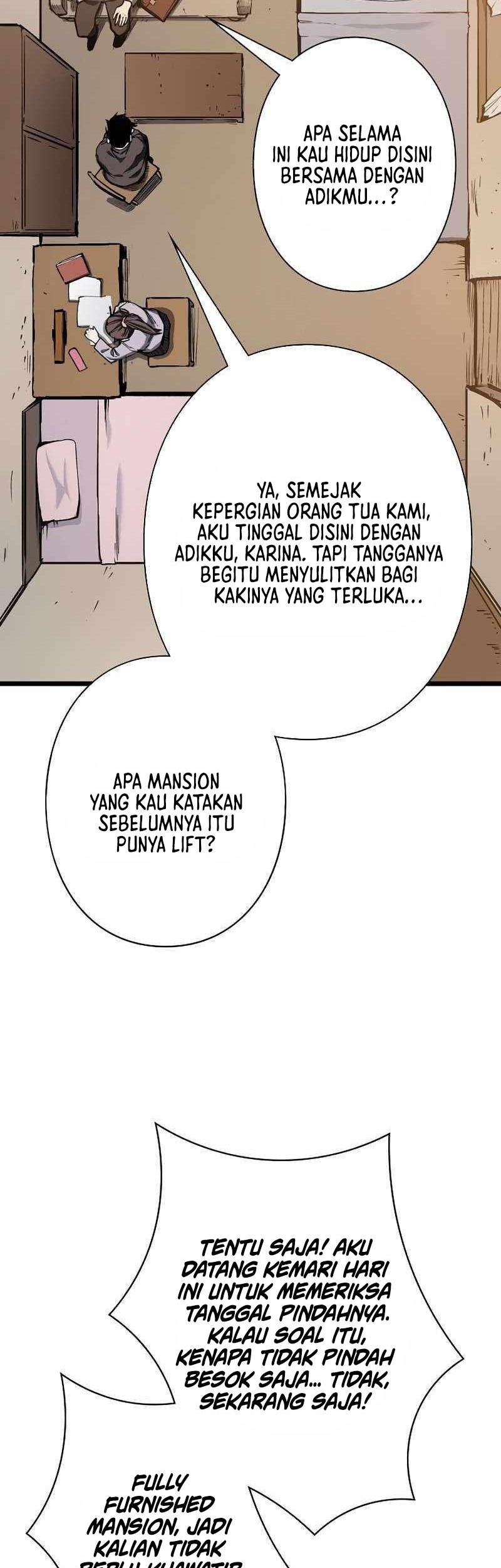Become the Strongest Hero Through the Cheat System Chapter 48 - halaman 3