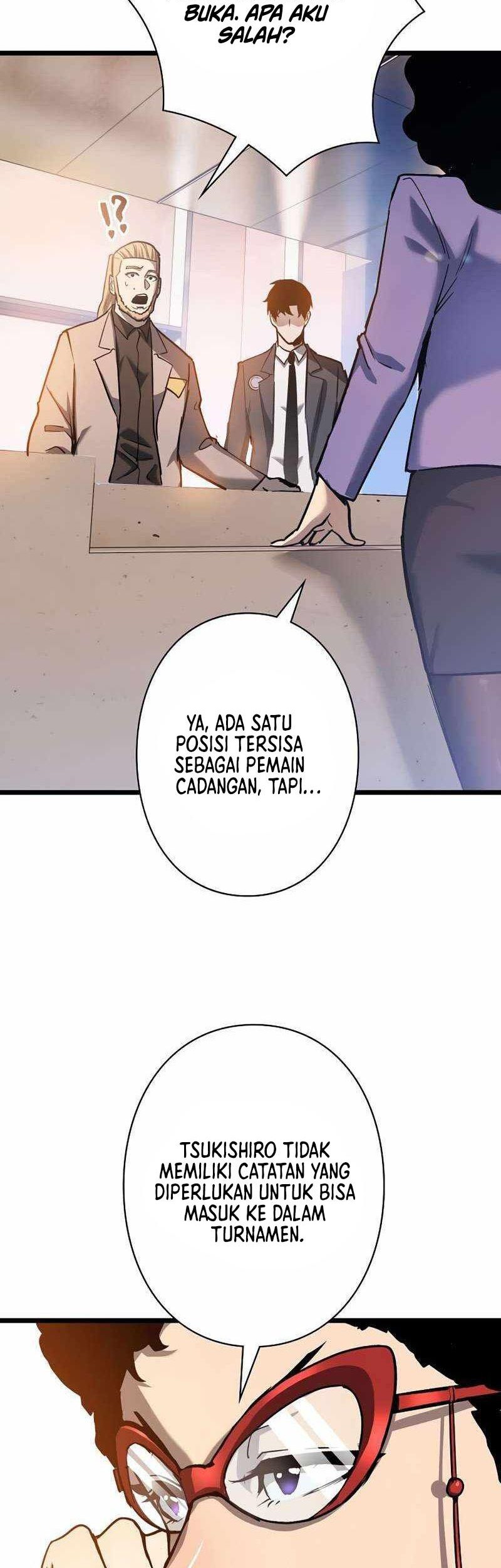 Become the Strongest Hero Through the Cheat System Chapter 48 - halaman 30