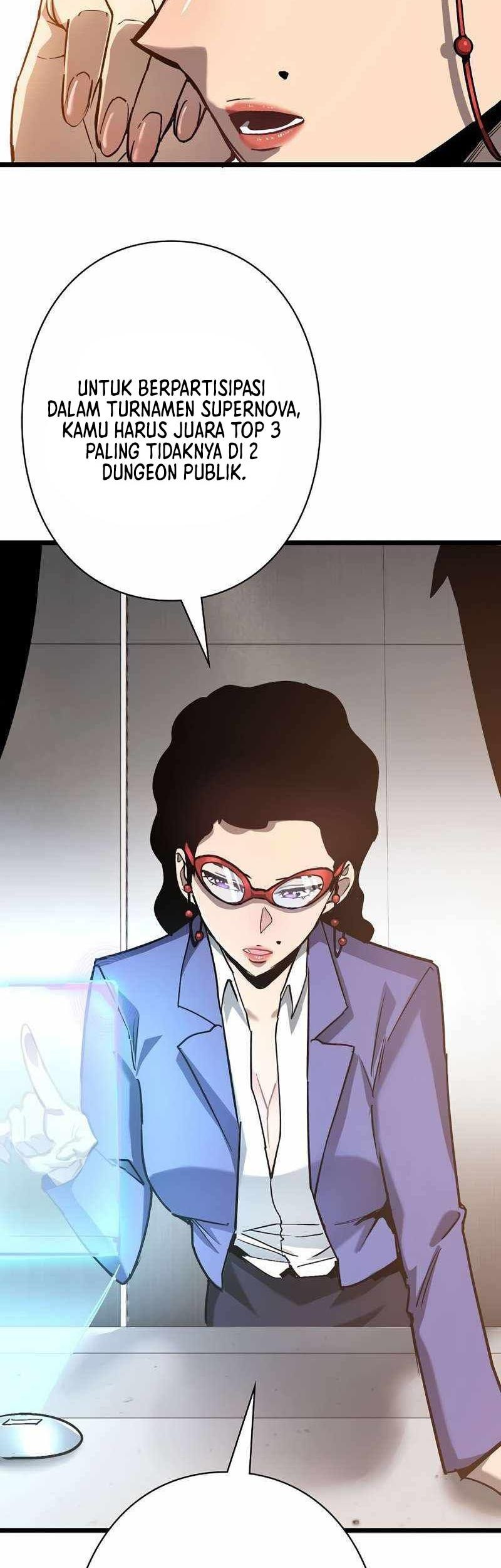 Become the Strongest Hero Through the Cheat System Chapter 48 - halaman 31