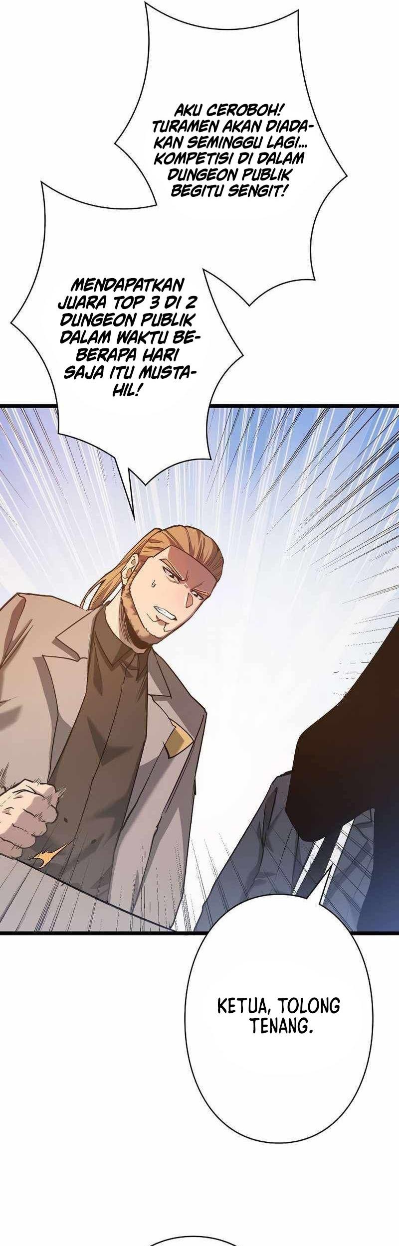 Become the Strongest Hero Through the Cheat System Chapter 48 - halaman 33