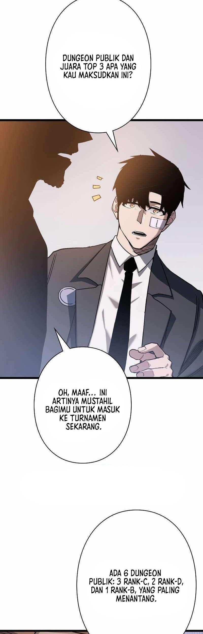 Become the Strongest Hero Through the Cheat System Chapter 48 - halaman 34