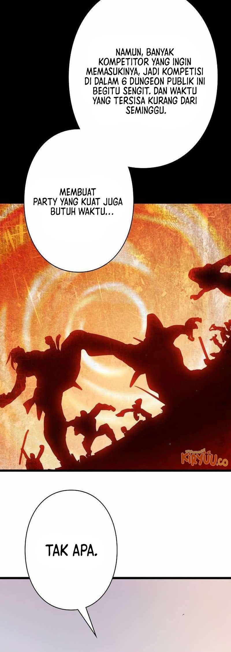 Become the Strongest Hero Through the Cheat System Chapter 48 - halaman 36