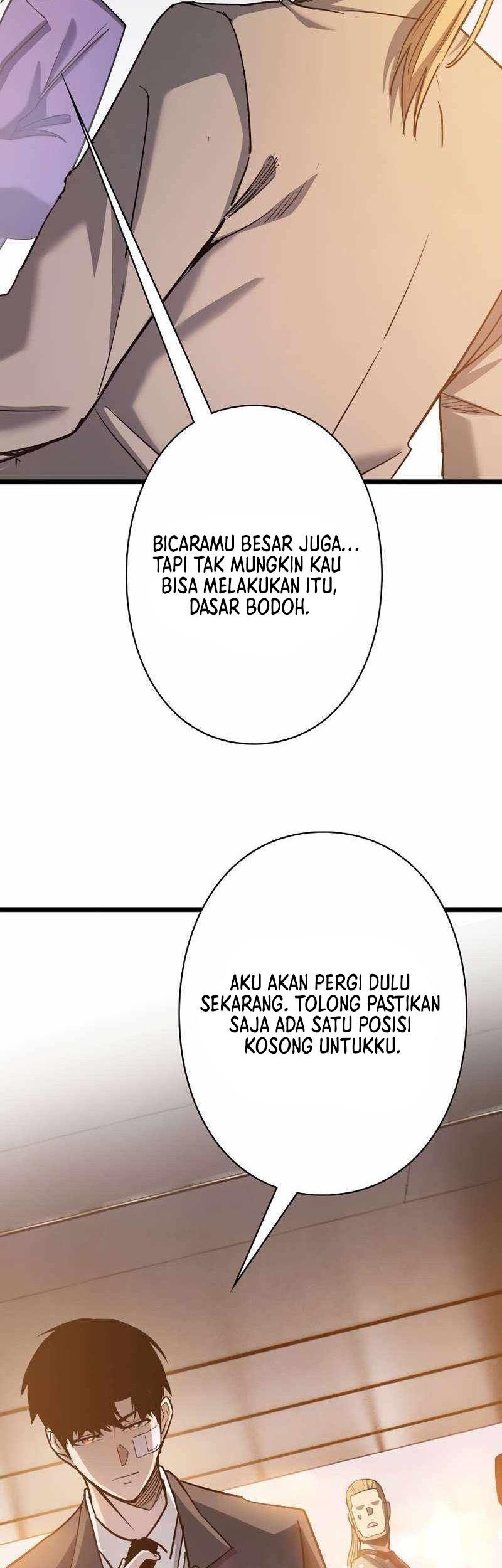 Become the Strongest Hero Through the Cheat System Chapter 48 - halaman 38
