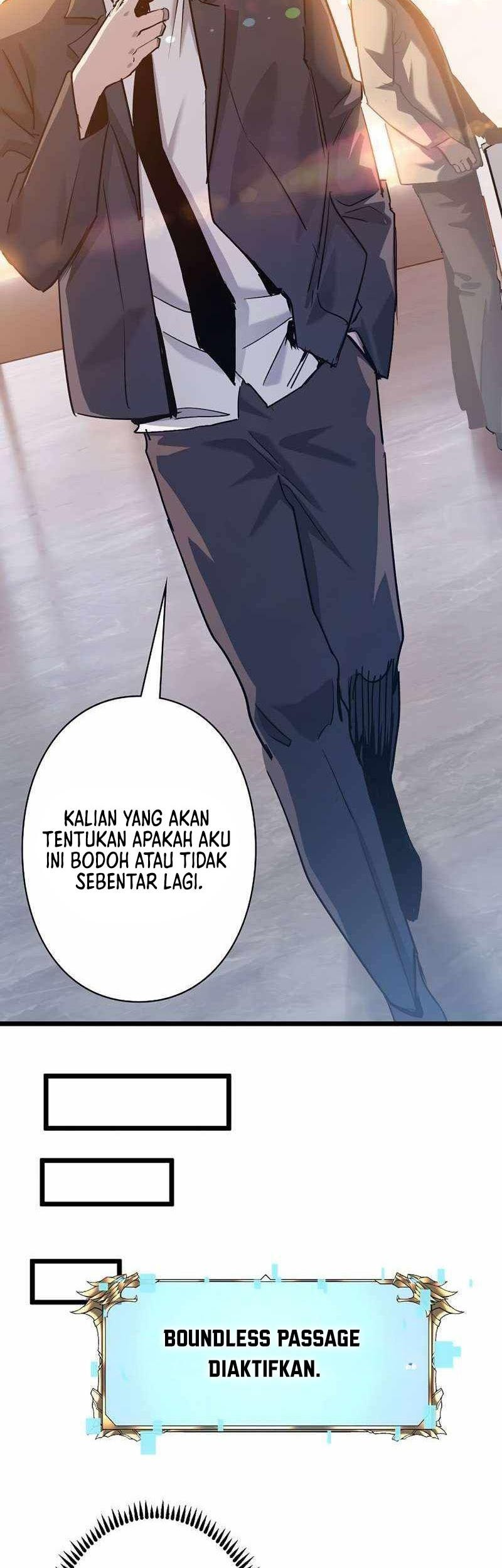 Become the Strongest Hero Through the Cheat System Chapter 48 - halaman 39