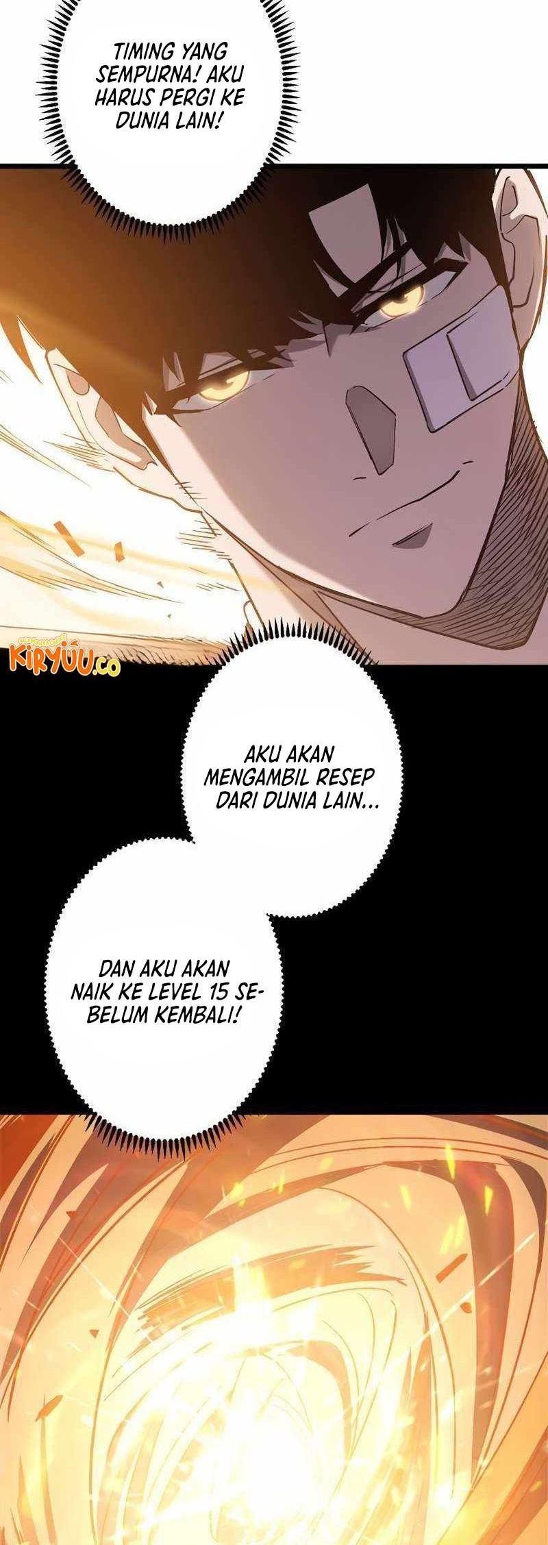 Become the Strongest Hero Through the Cheat System Chapter 48 - halaman 40
