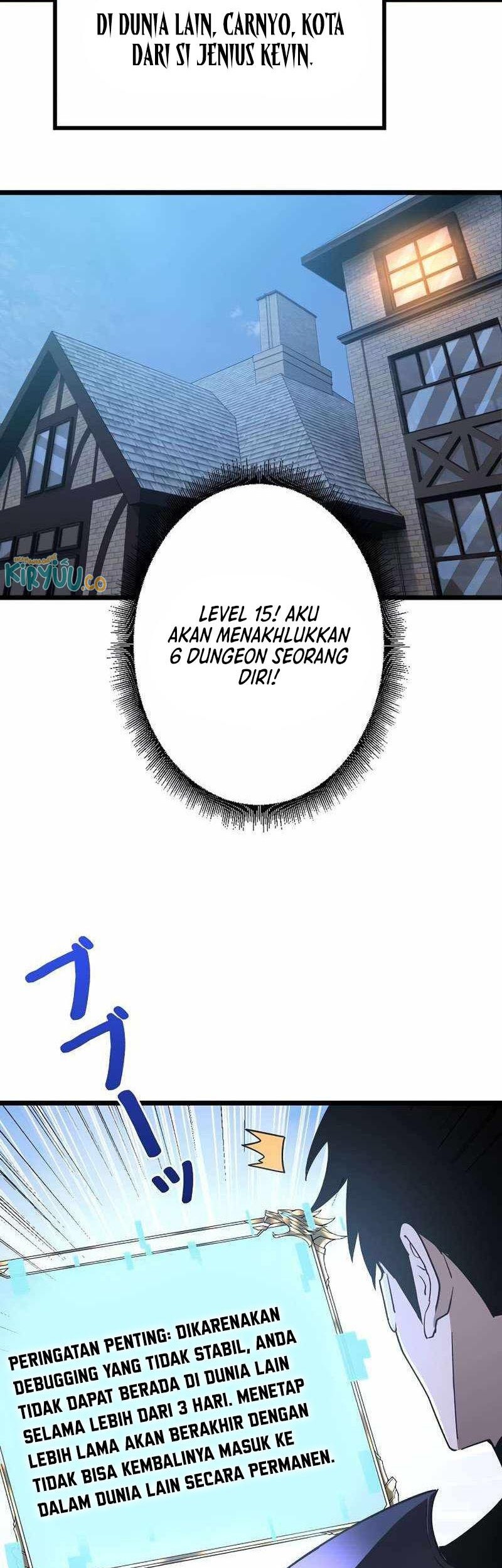 Become the Strongest Hero Through the Cheat System Chapter 48 - halaman 42