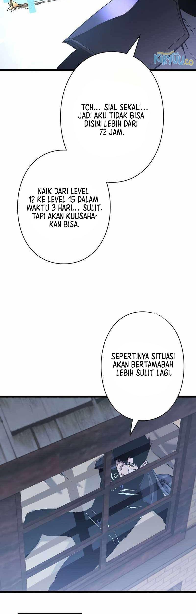 Become the Strongest Hero Through the Cheat System Chapter 48 - halaman 43