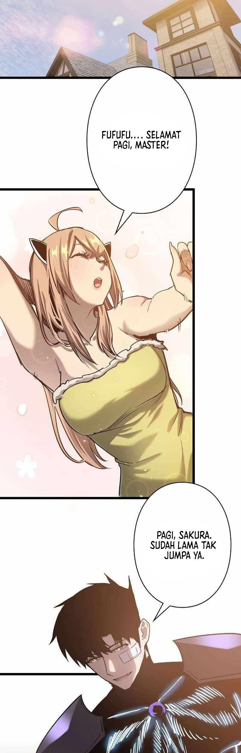 Become the Strongest Hero Through the Cheat System Chapter 48 - halaman 45