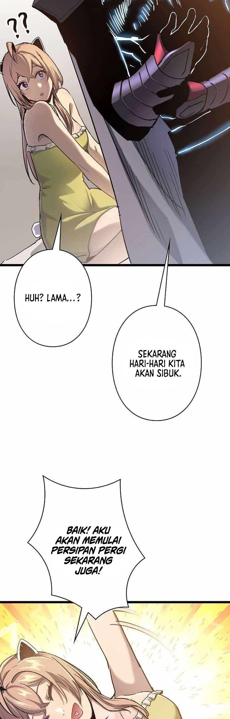 Become the Strongest Hero Through the Cheat System Chapter 48 - halaman 46