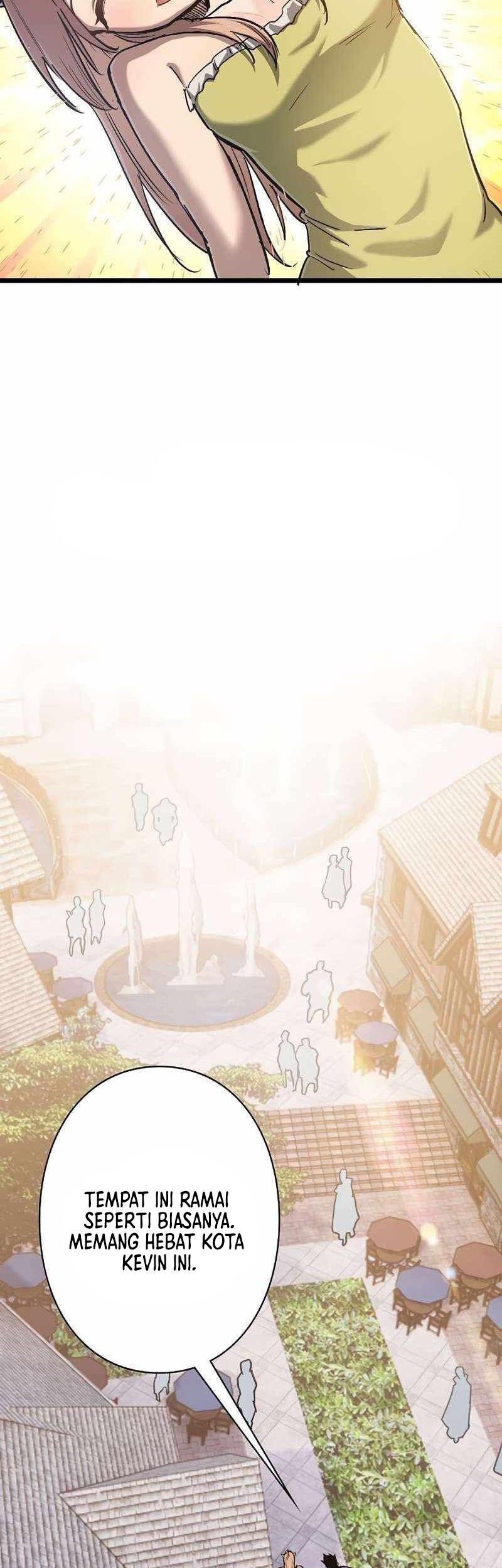 Become the Strongest Hero Through the Cheat System Chapter 48 - halaman 47