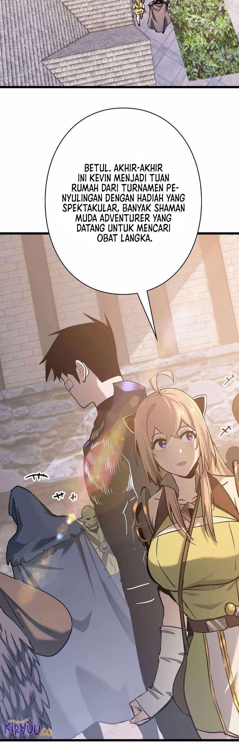 Become the Strongest Hero Through the Cheat System Chapter 48 - halaman 48