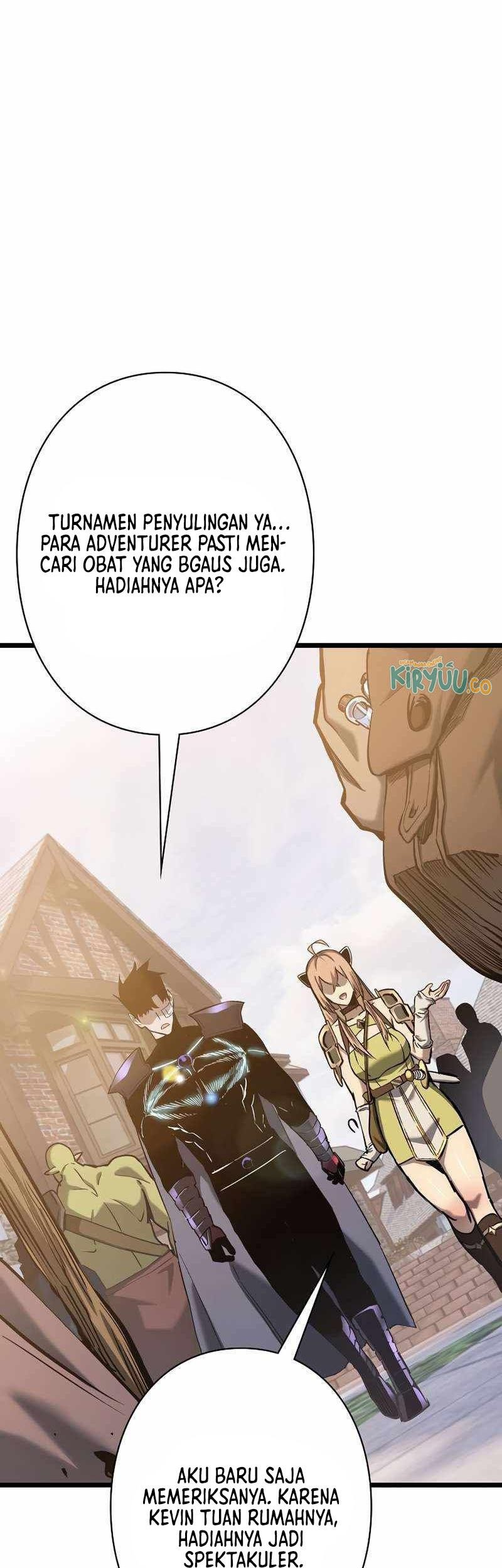 Become the Strongest Hero Through the Cheat System Chapter 48 - halaman 49