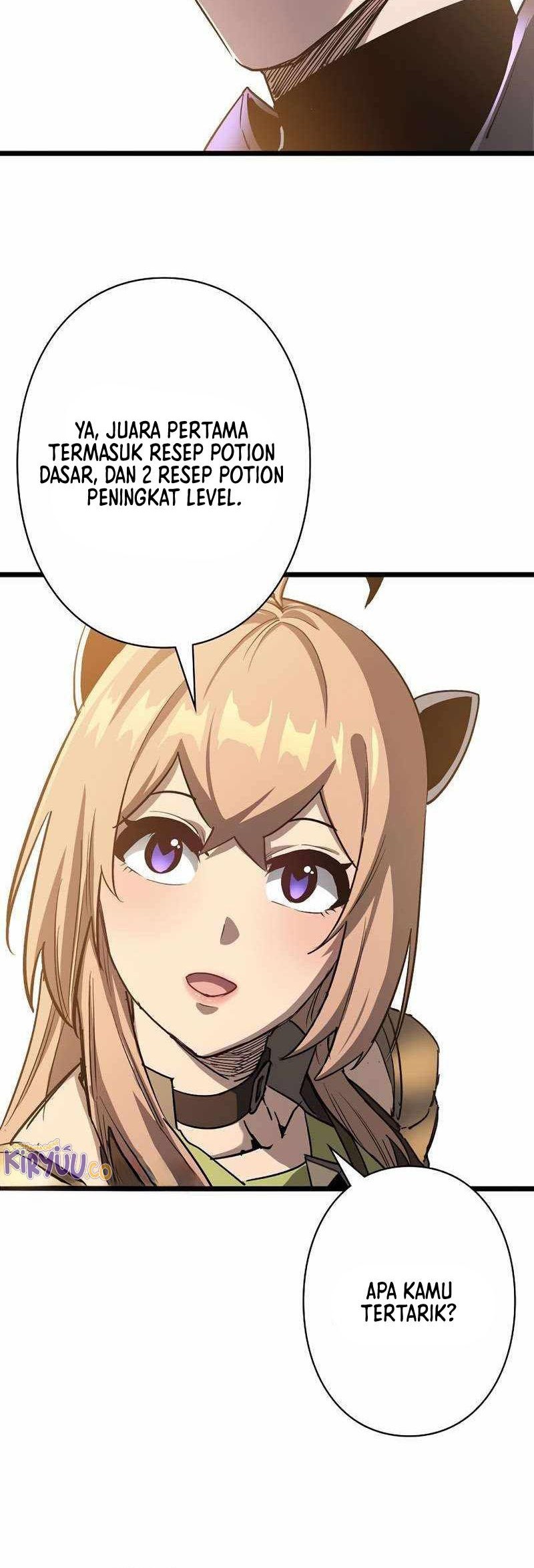 Become the Strongest Hero Through the Cheat System Chapter 48 - halaman 52
