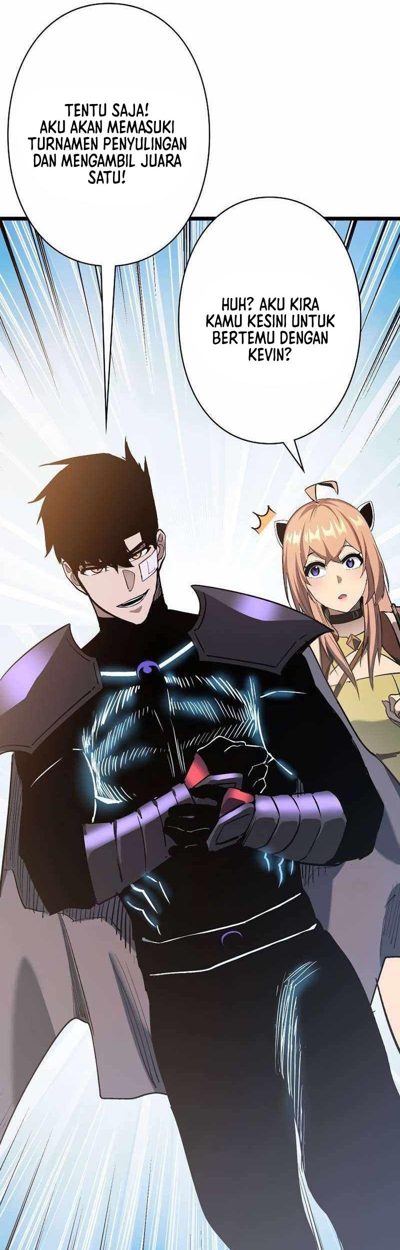 Become the Strongest Hero Through the Cheat System Chapter 48 - halaman 53