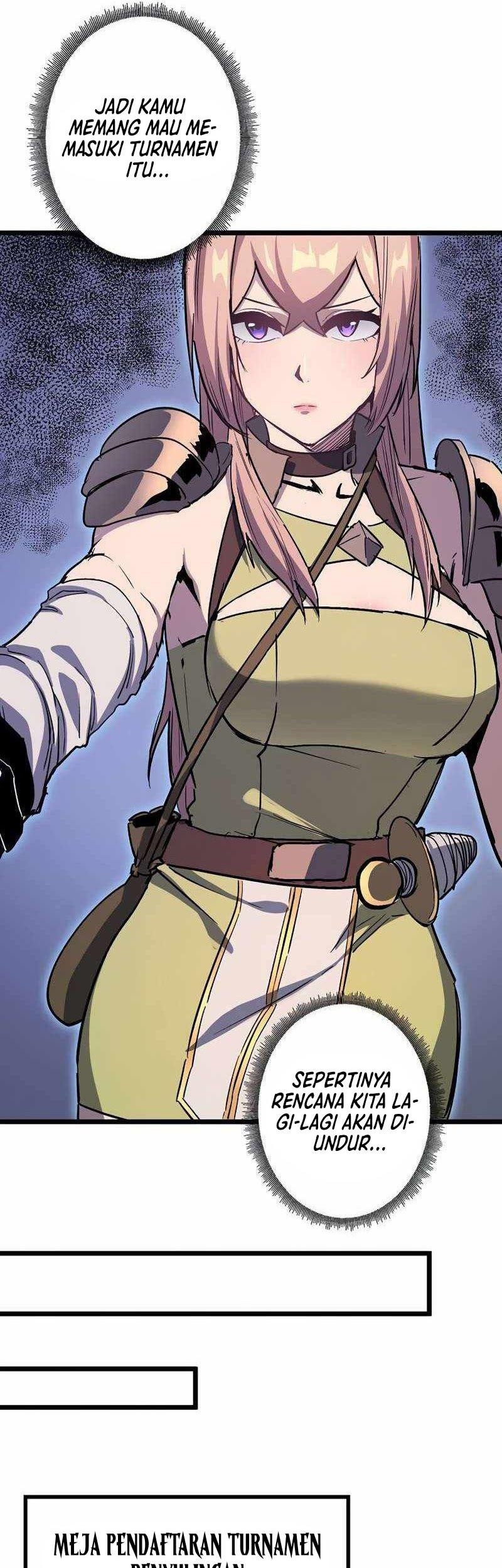 Become the Strongest Hero Through the Cheat System Chapter 48 - halaman 55
