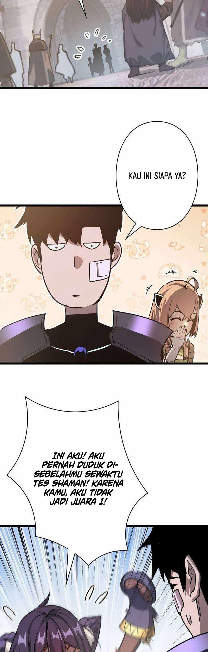 Become the Strongest Hero Through the Cheat System Chapter 48 - halaman 58