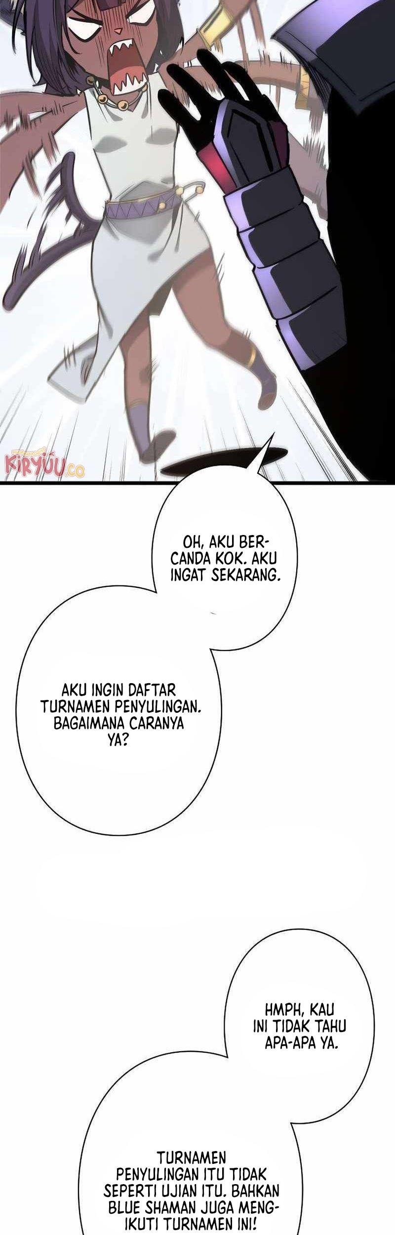 Become the Strongest Hero Through the Cheat System Chapter 48 - halaman 59