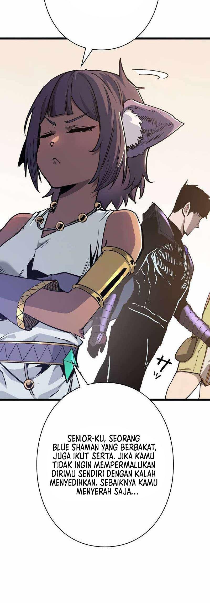 Become the Strongest Hero Through the Cheat System Chapter 48 - halaman 60