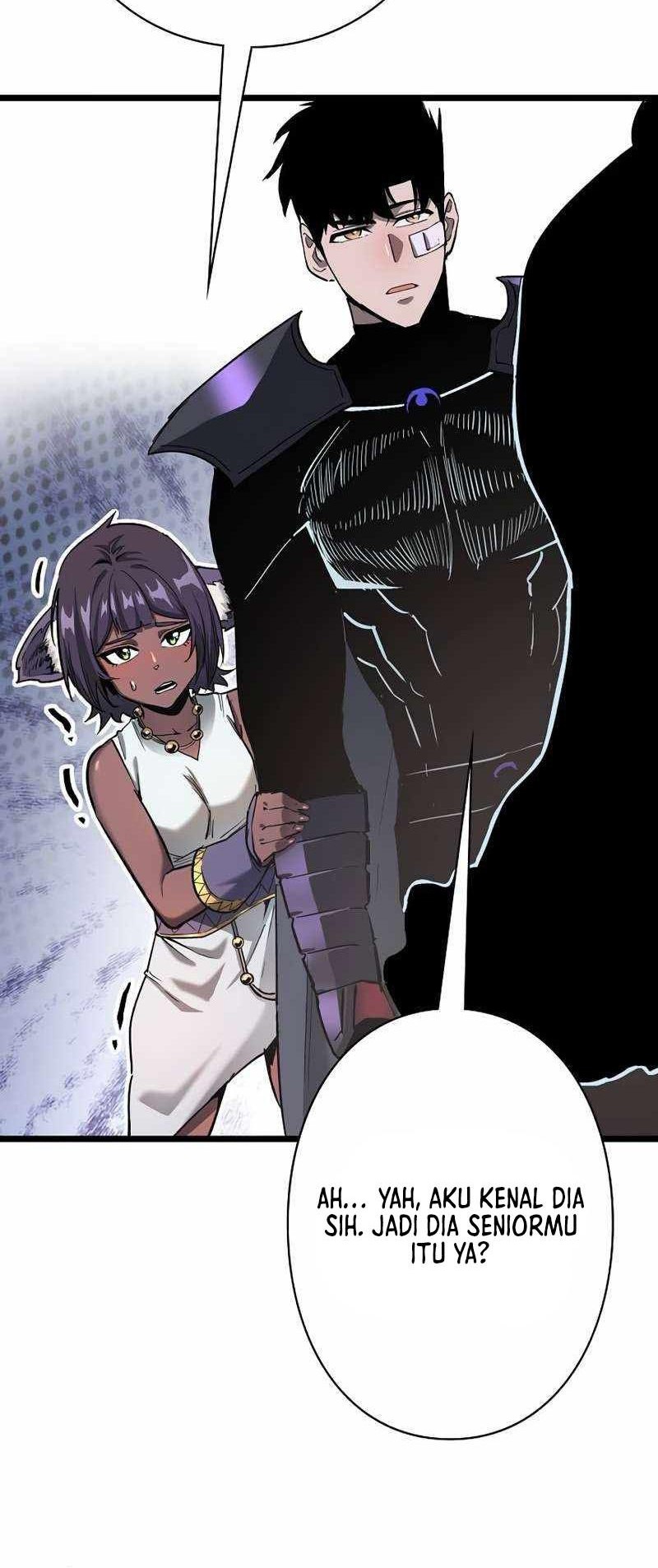 Become the Strongest Hero Through the Cheat System Chapter 48 - halaman 64