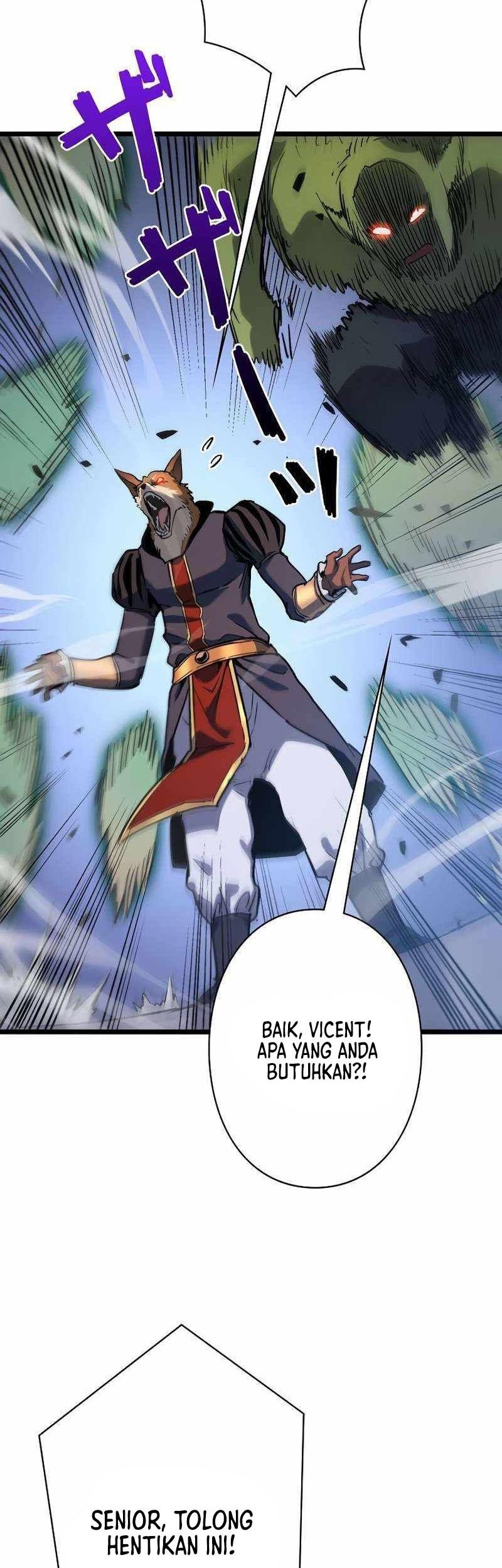 Become the Strongest Hero Through the Cheat System Chapter 48 - halaman 66