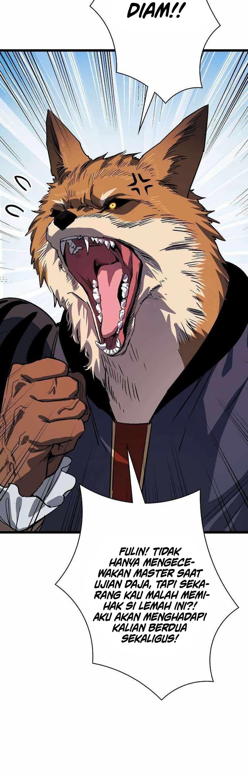 Become the Strongest Hero Through the Cheat System Chapter 48 - halaman 68