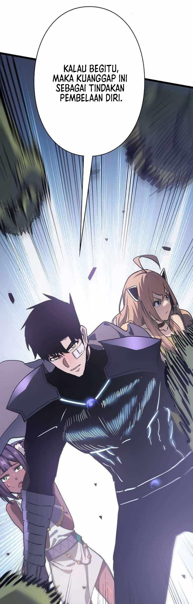 Become the Strongest Hero Through the Cheat System Chapter 48 - halaman 69