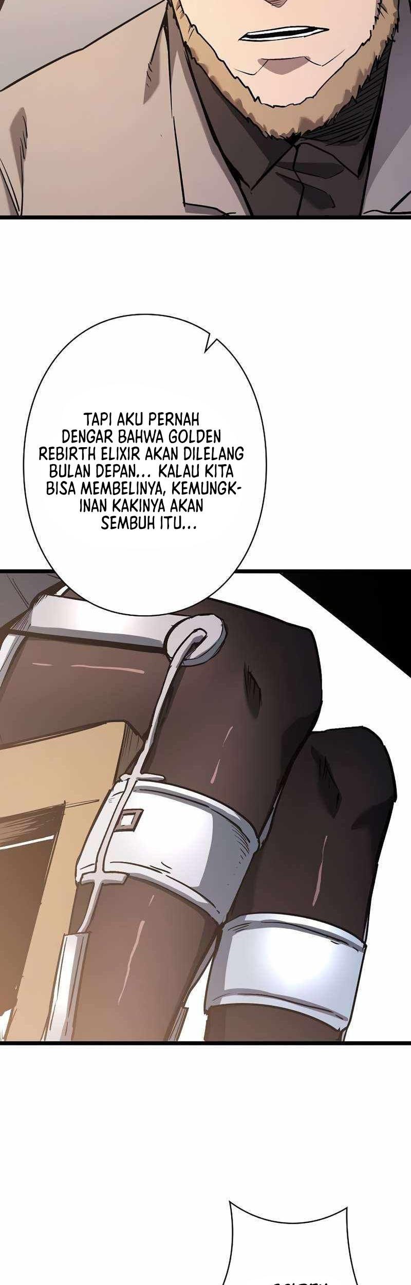 Become the Strongest Hero Through the Cheat System Chapter 48 - halaman 7