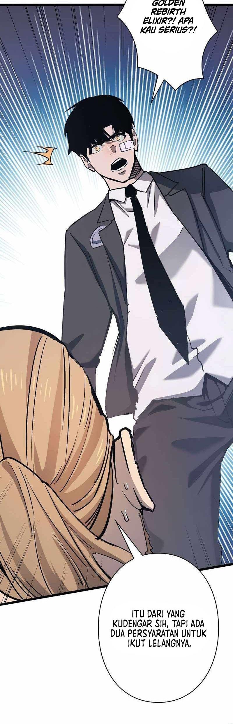 Become the Strongest Hero Through the Cheat System Chapter 48 - halaman 8