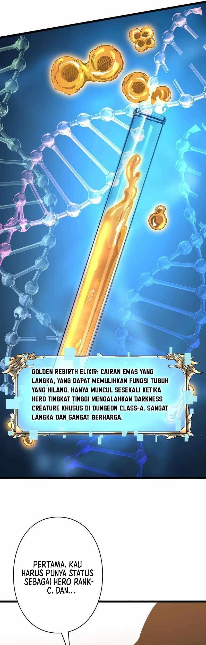 Become the Strongest Hero Through the Cheat System Chapter 48 - halaman 9