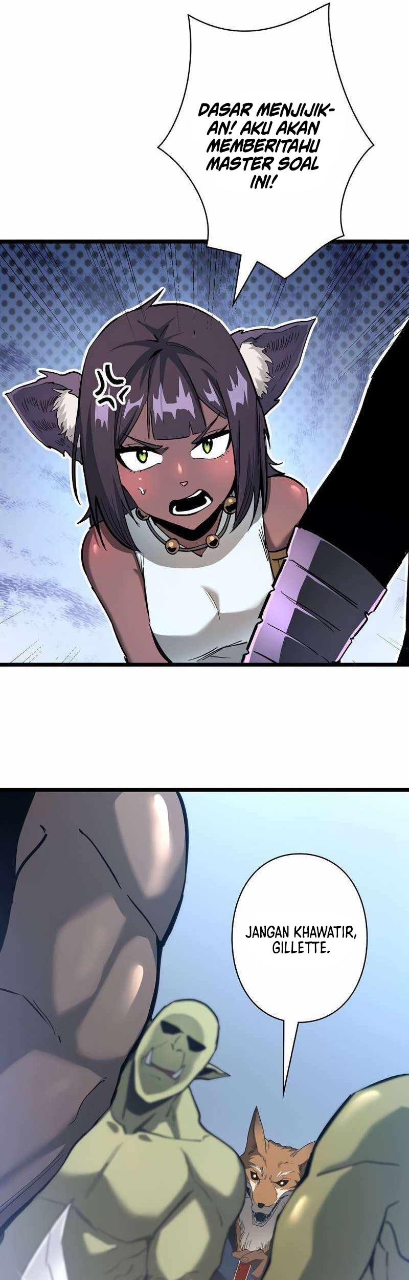 Become the Strongest Hero Through the Cheat System Chapter 49 - halaman 11
